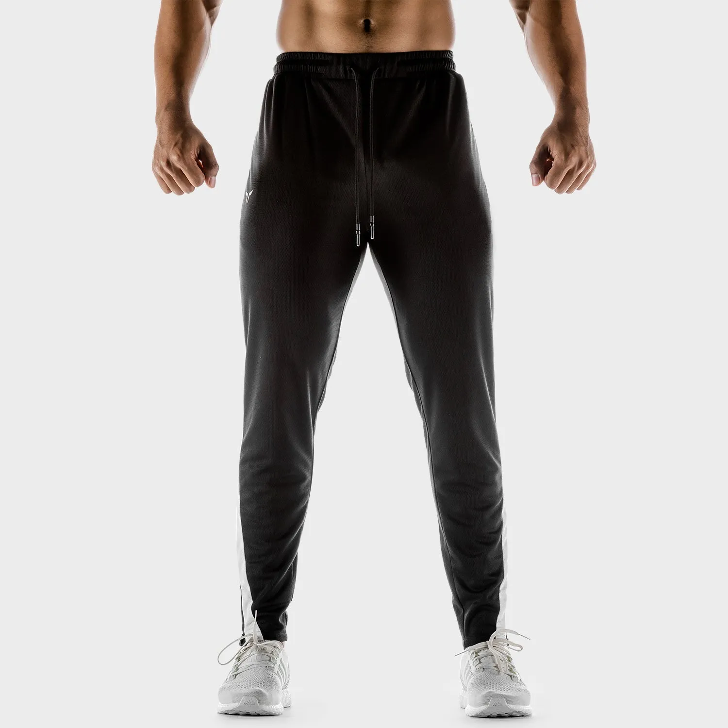 Hybrid Track Pants - Onyx