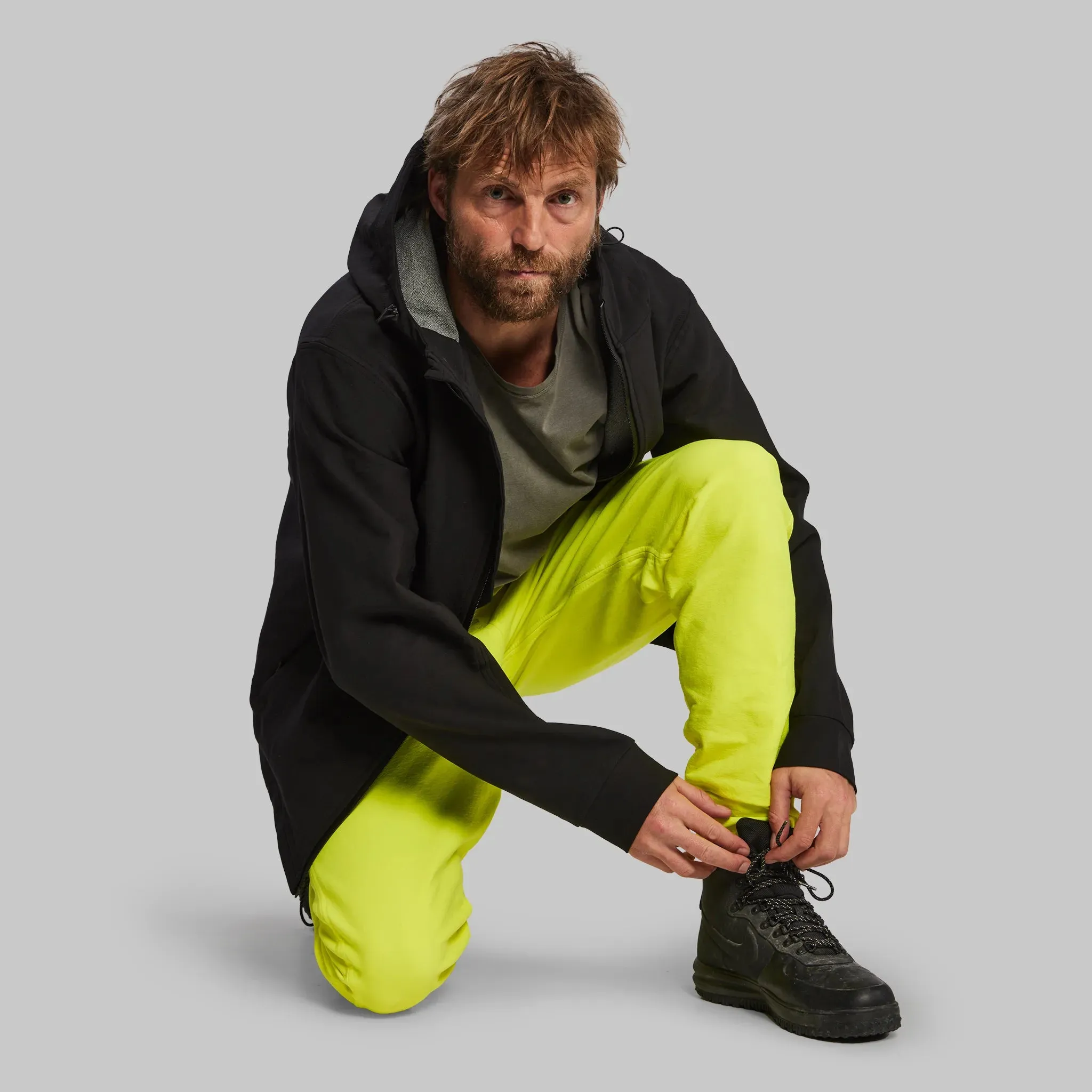 Indestructible Pants. Yellow edition