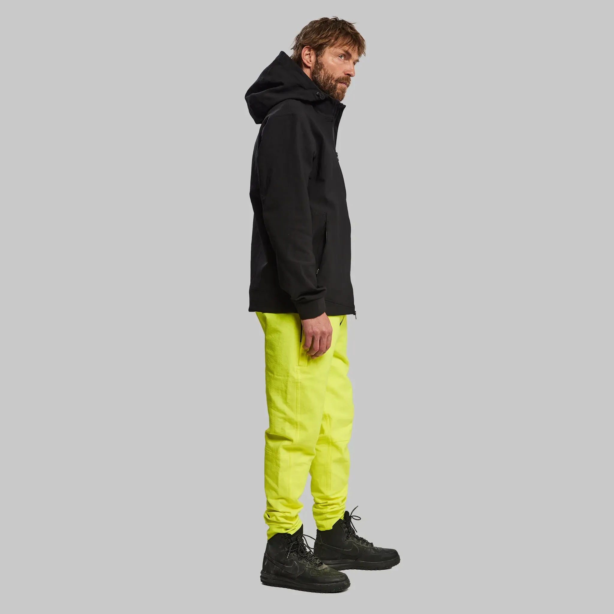 Indestructible Pants. Yellow edition