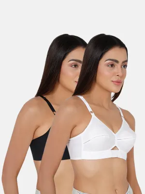 Intimacy Everyday Bra Combo Pack – Soft, Stylish, and Comfortable Daily Wear for Women (VNH2-C02)