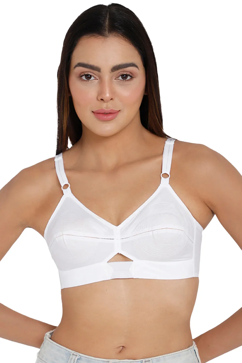 Intimacy Everyday Bra Combo Pack – Soft, Stylish, and Comfortable Daily Wear for Women (VNH2-C02)