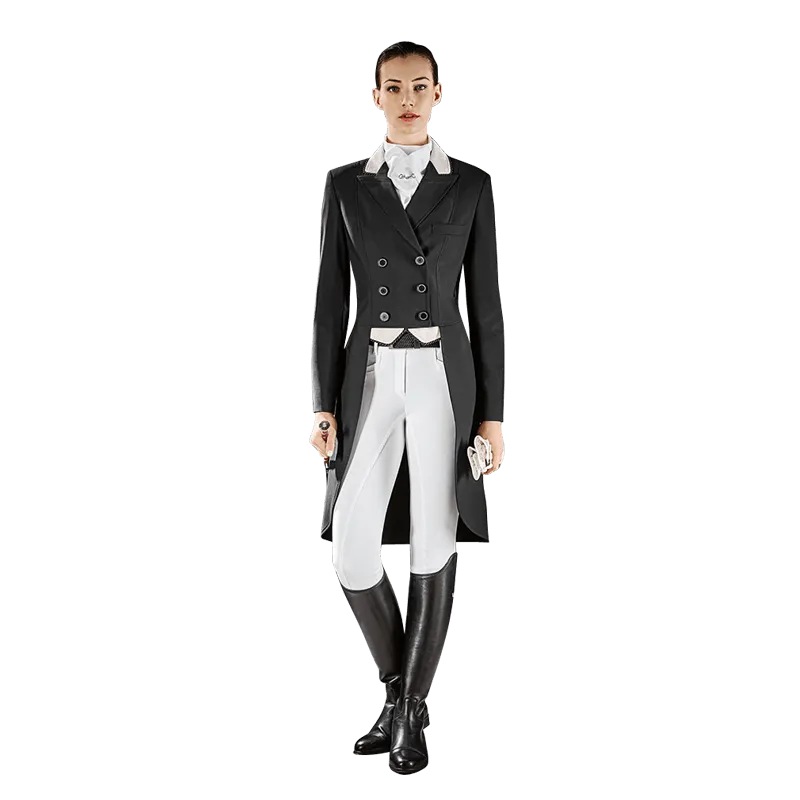 Ladies Dressage Tailcoat CADENCE by Equiline