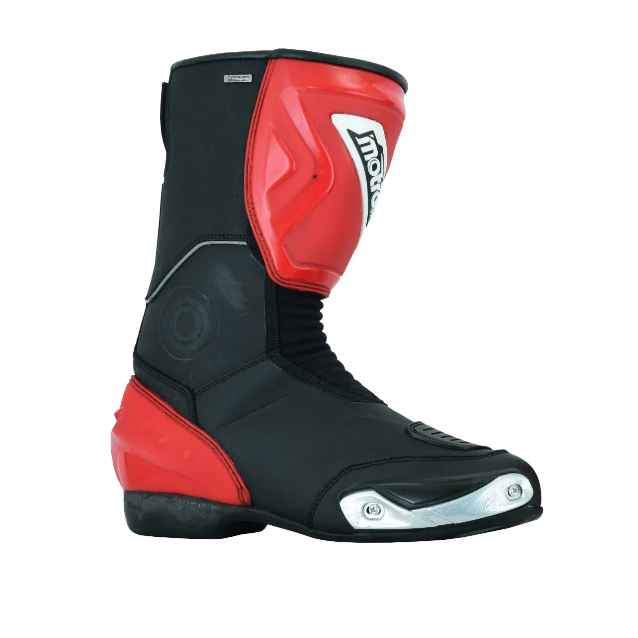 Leather Racing Boots Speedy H2O Biker's Gear