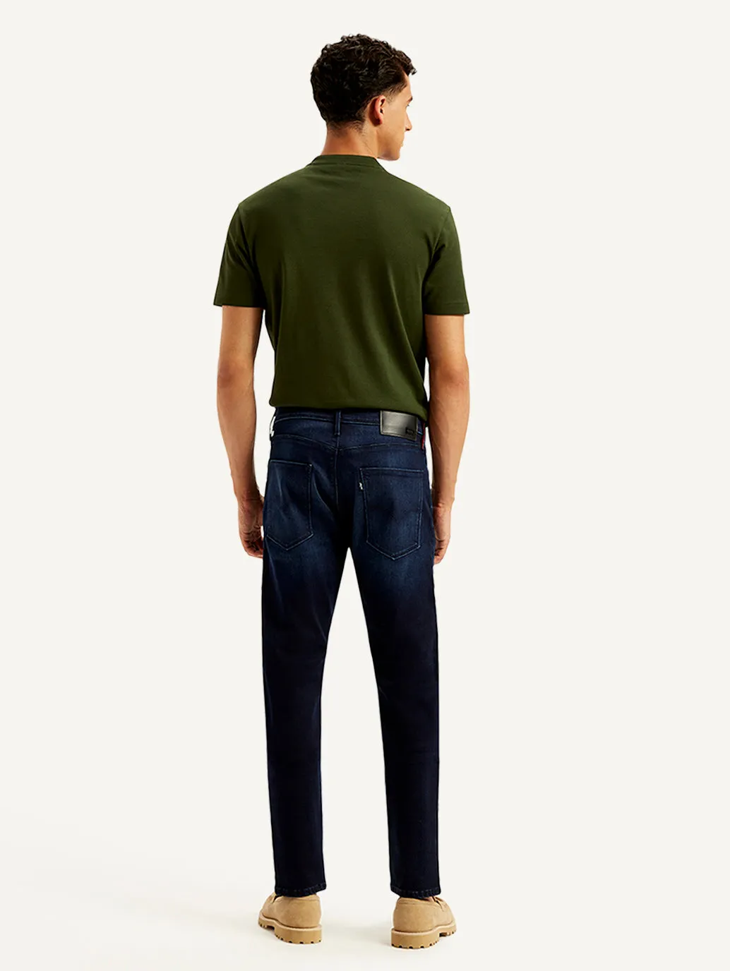 Men's 512 Slim Tapered Fit Navy Jeans