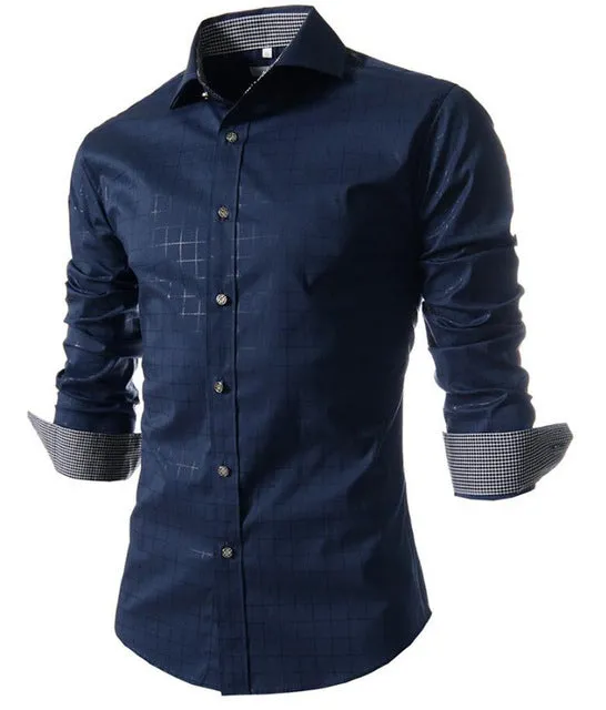 Men's Fashion Casual Shirt