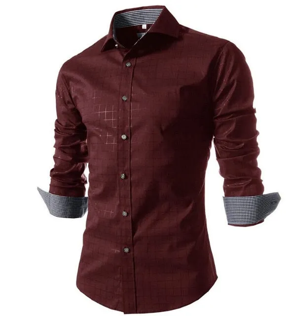 Men's Fashion Casual Shirt