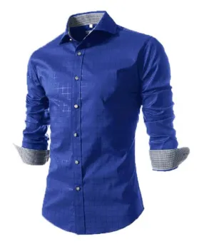 Men's Fashion Casual Shirt