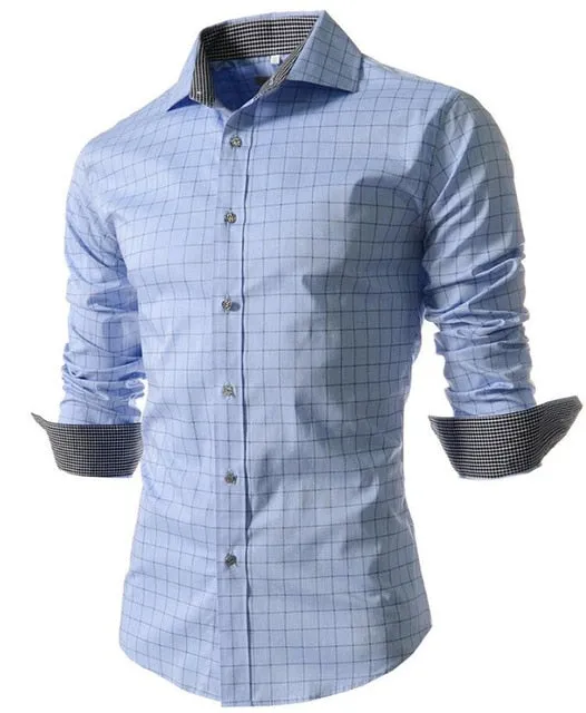 Men's Fashion Casual Shirt