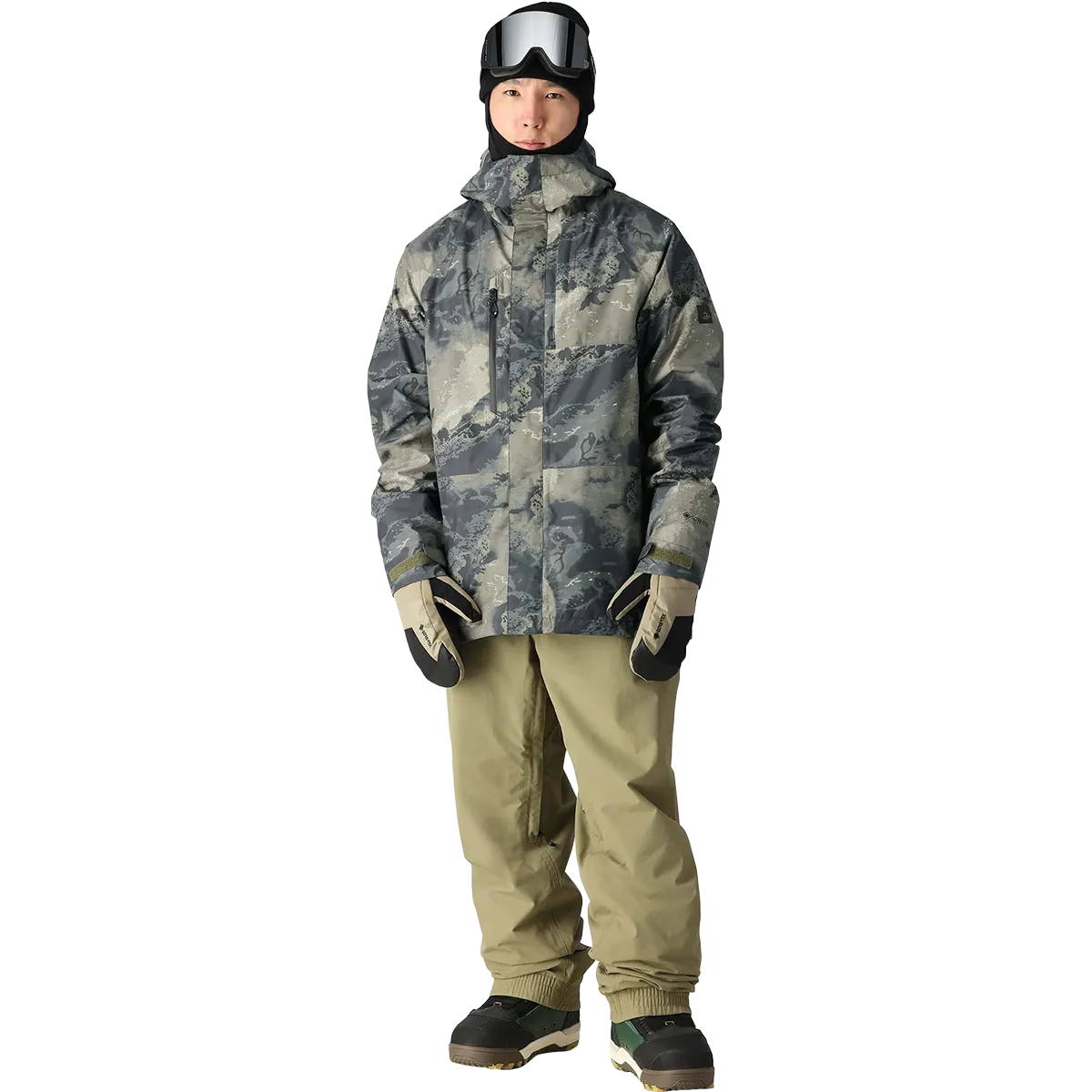 Men's Gore-Tex Core Shell Jacket