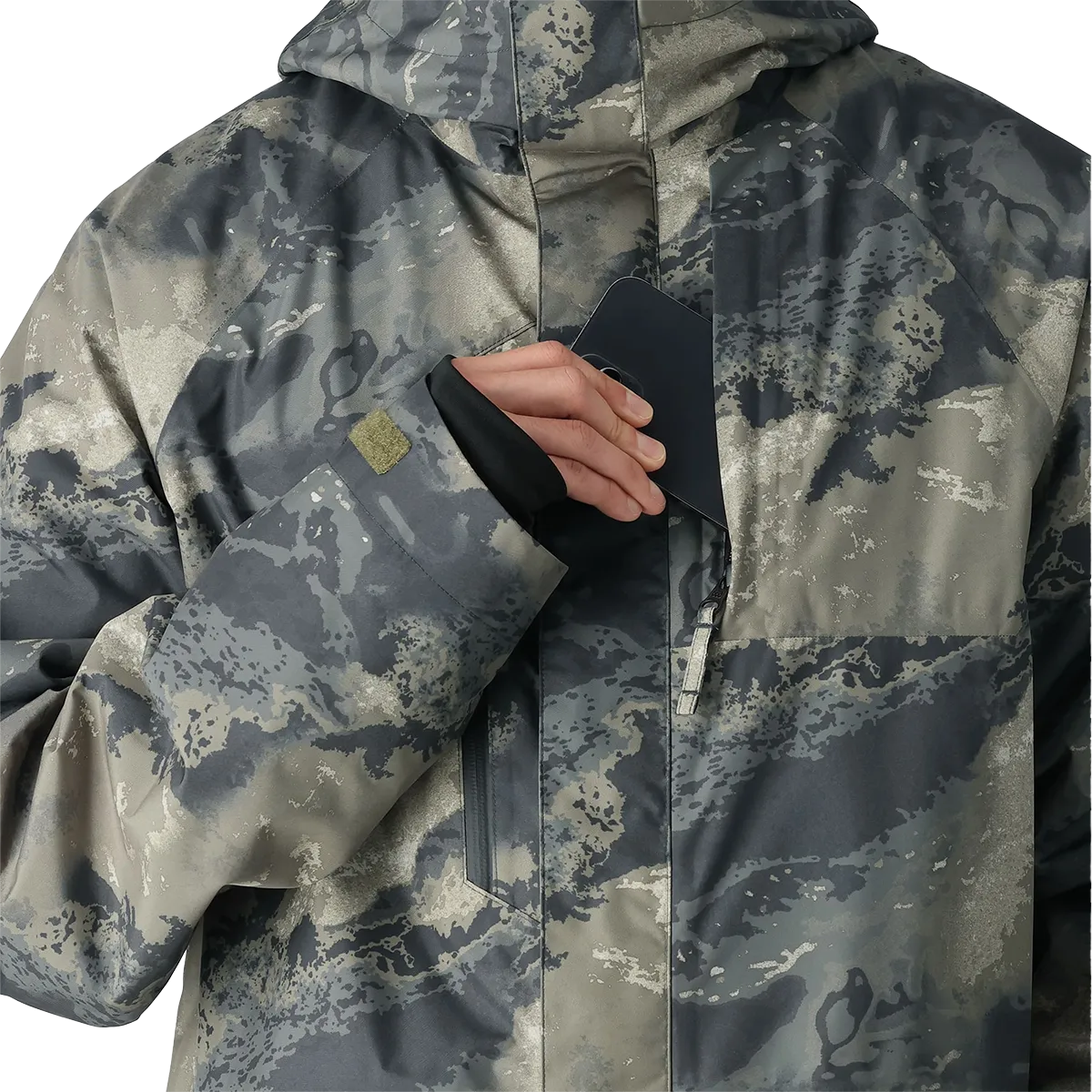 Men's Gore-Tex Core Shell Jacket