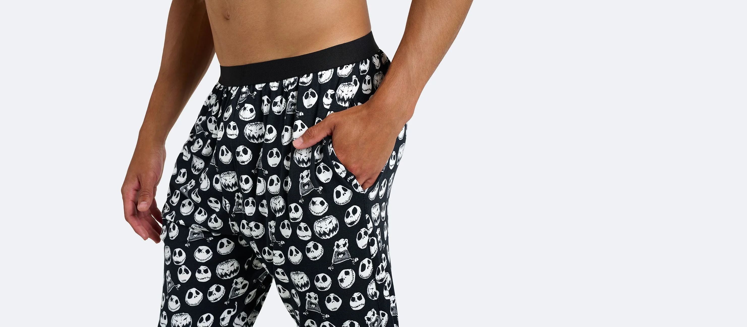 Men's Lounge Pants | Jack Skellington