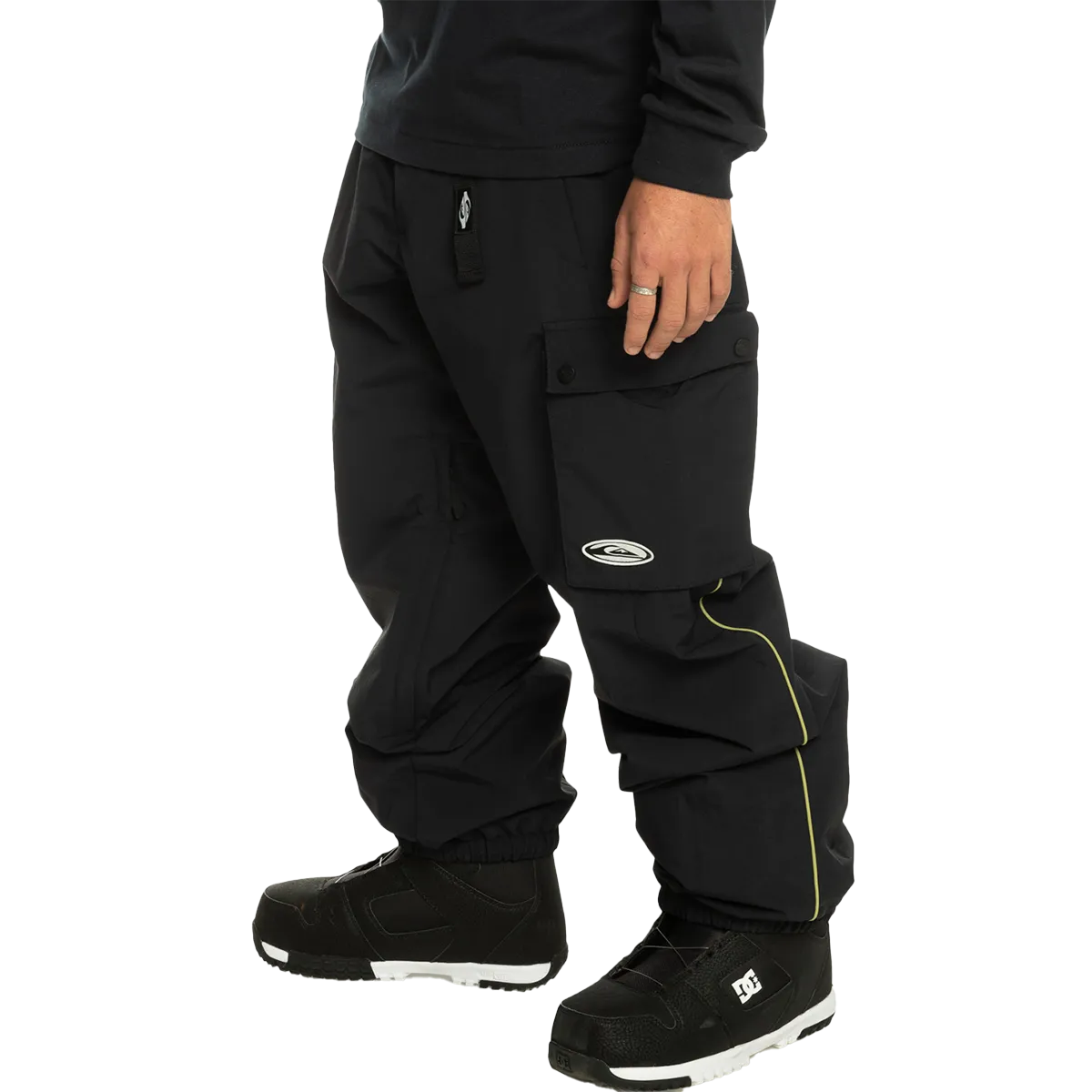 Men's Snow Down Cargo Pant