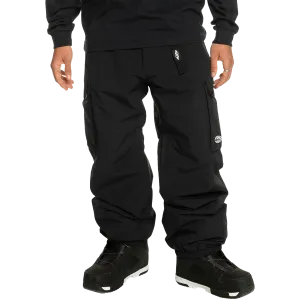 Men's Snow Down Cargo Pant