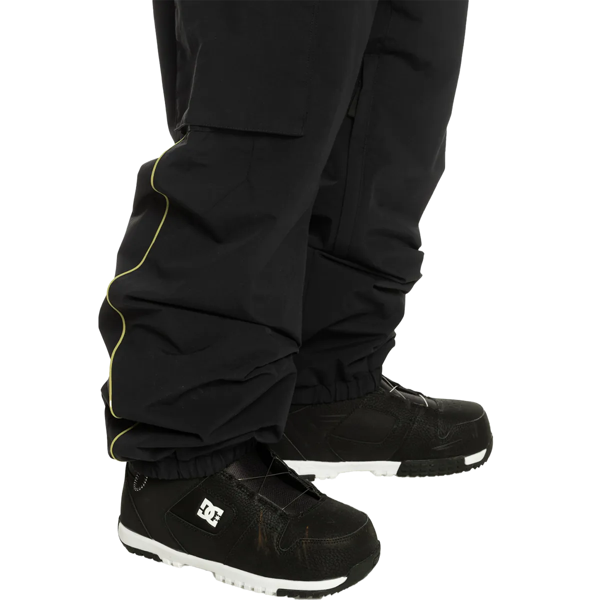 Men's Snow Down Cargo Pant