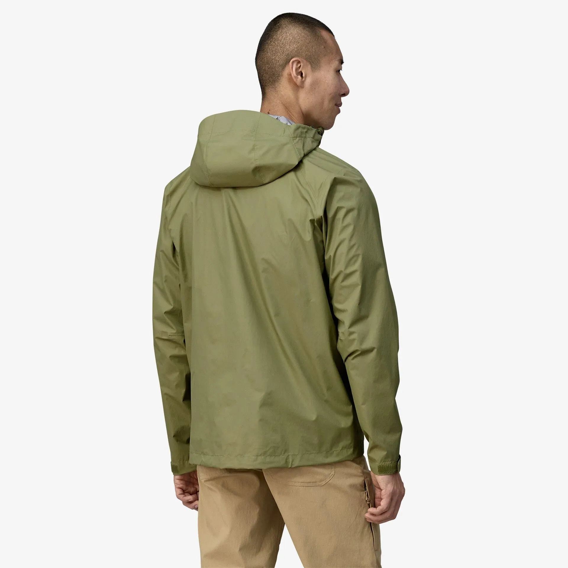 MEN'S TORRENTSHELL 3L JACKET - BUCKHORN GREEN