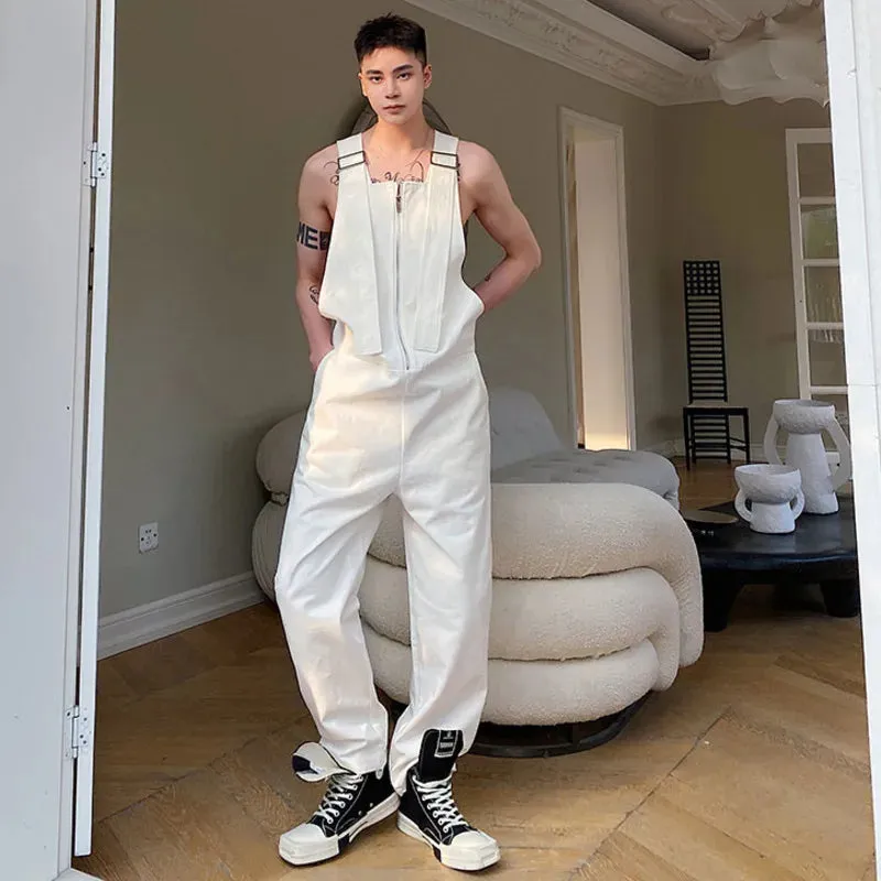 Men's Trendy Daily Overalls