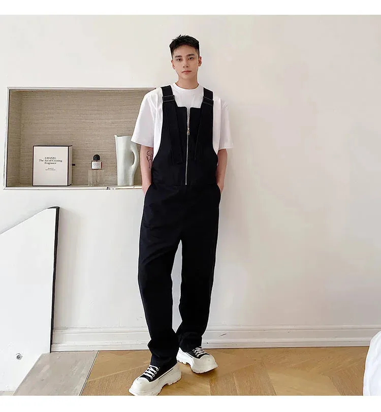 Men's Trendy Daily Overalls