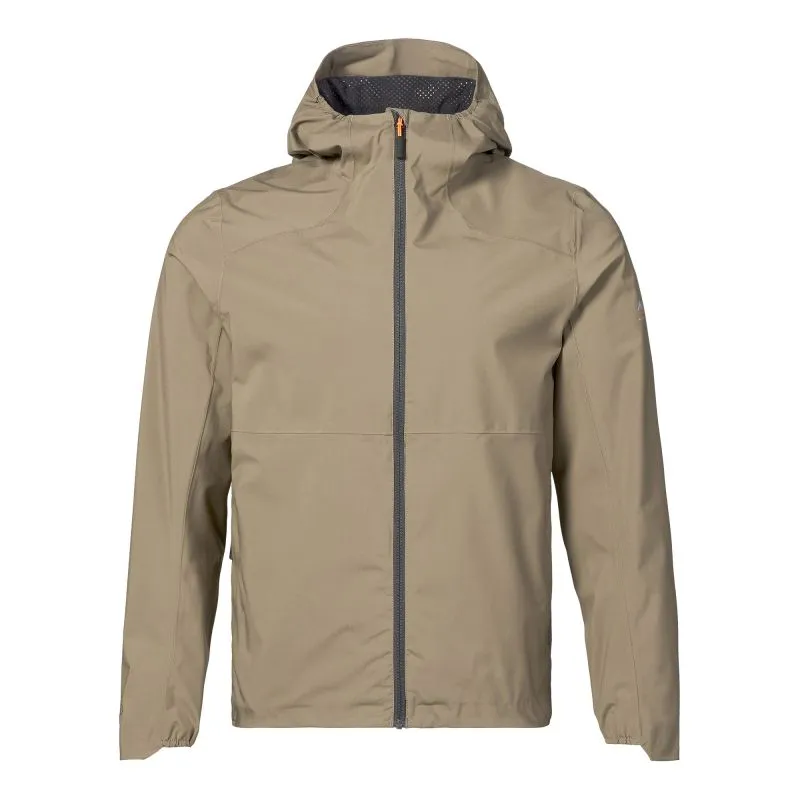 Musto Land Rover Lite Mens Rain Jacket - Crocodile