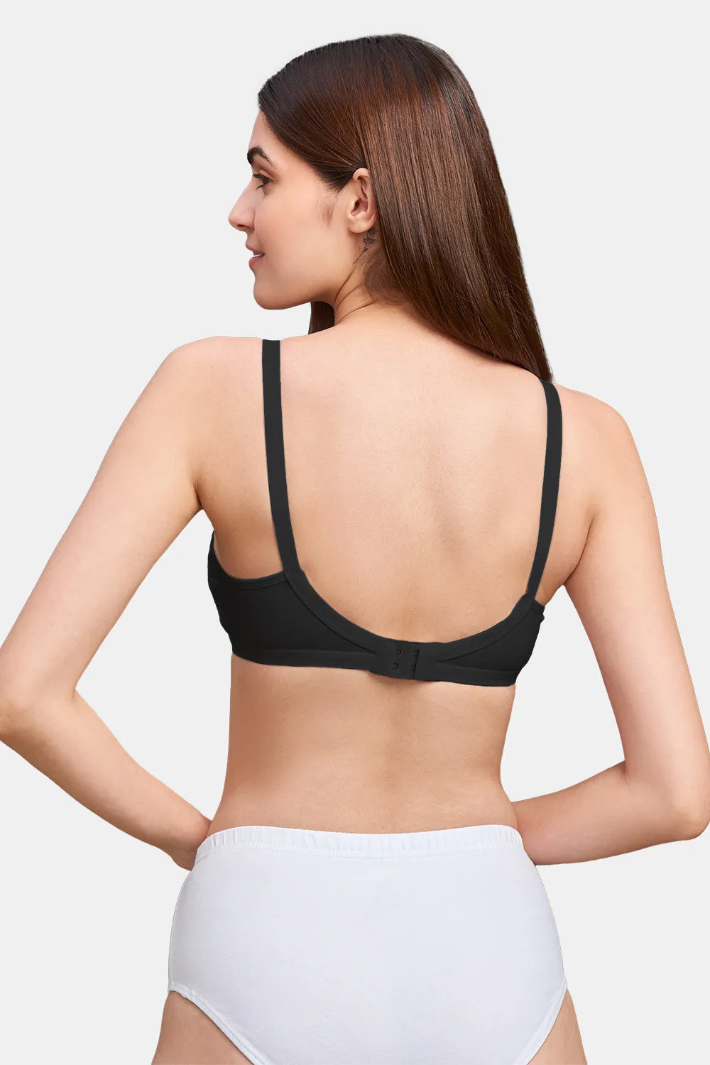 Naidu Hall Knitwear Bra Combo Pack – Stylish and Comfortable Beauti Collection for All-Day Wear (C77)