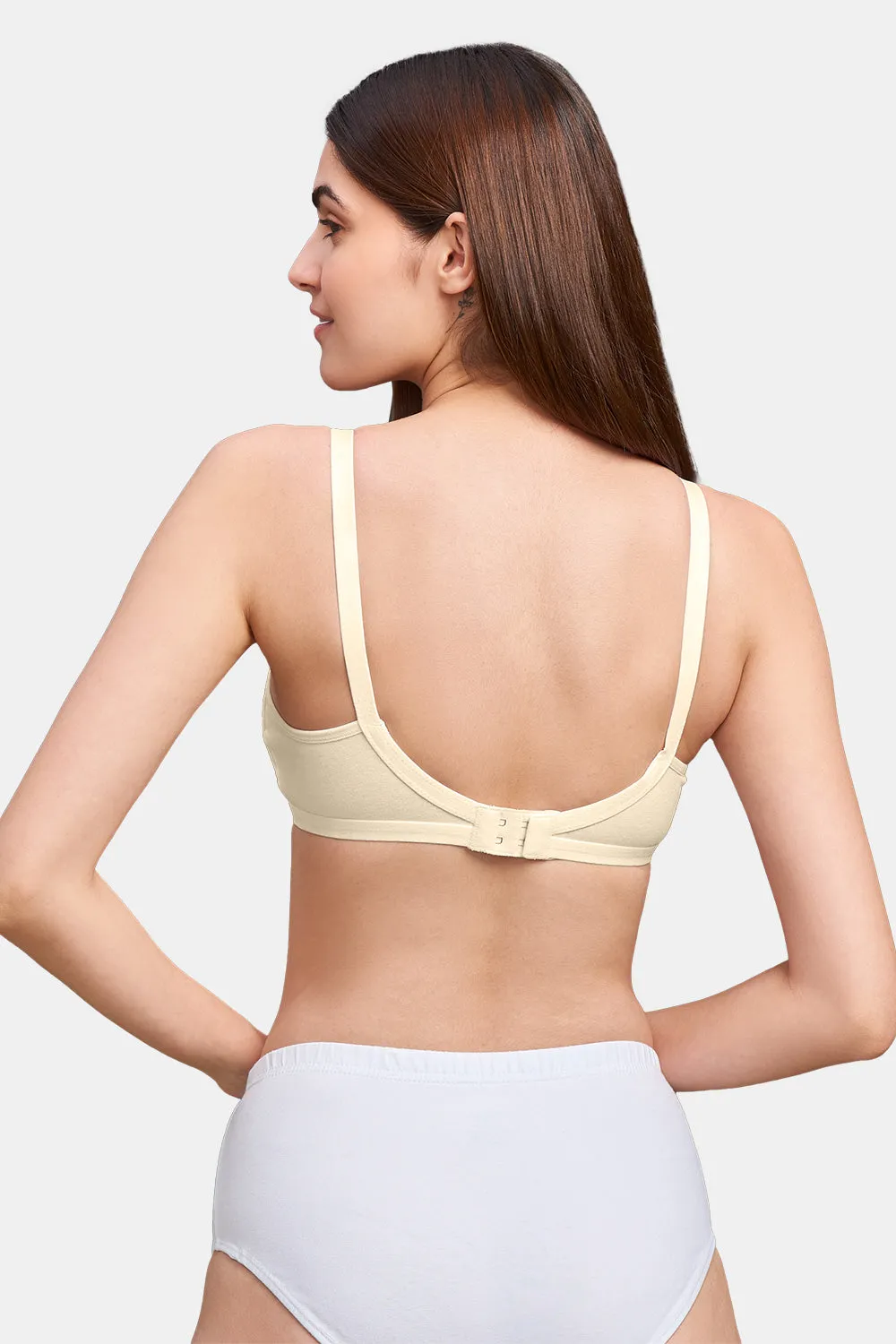 Naidu Hall Knitwear Bra Combo Pack – Stylish and Comfortable Beauti Collection for All-Day Wear (C77)