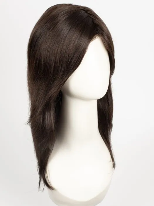 Olivia | Human Hair Lace Front Wig (Mono Top)