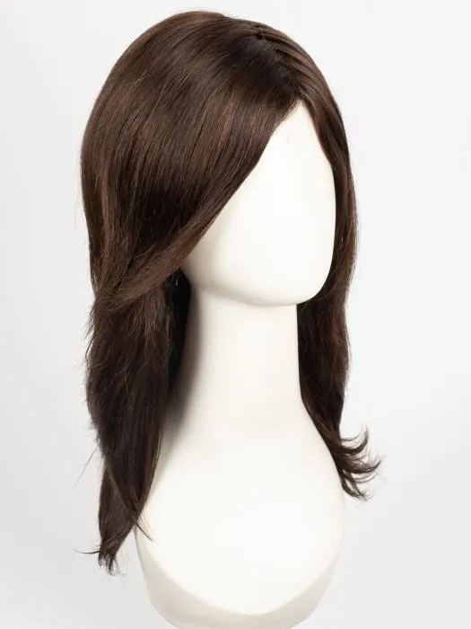 Olivia | Human Hair Lace Front Wig (Mono Top)