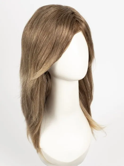 Olivia | Human Hair Lace Front Wig (Mono Top)