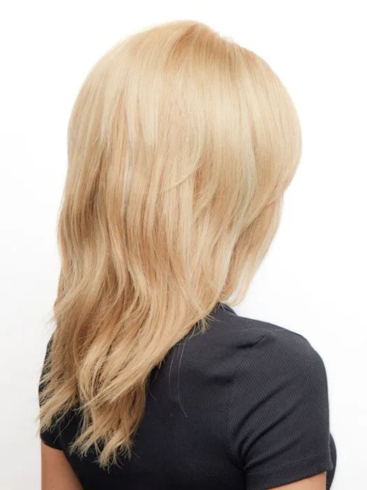 Olivia | Human Hair Lace Front Wig (Mono Top)