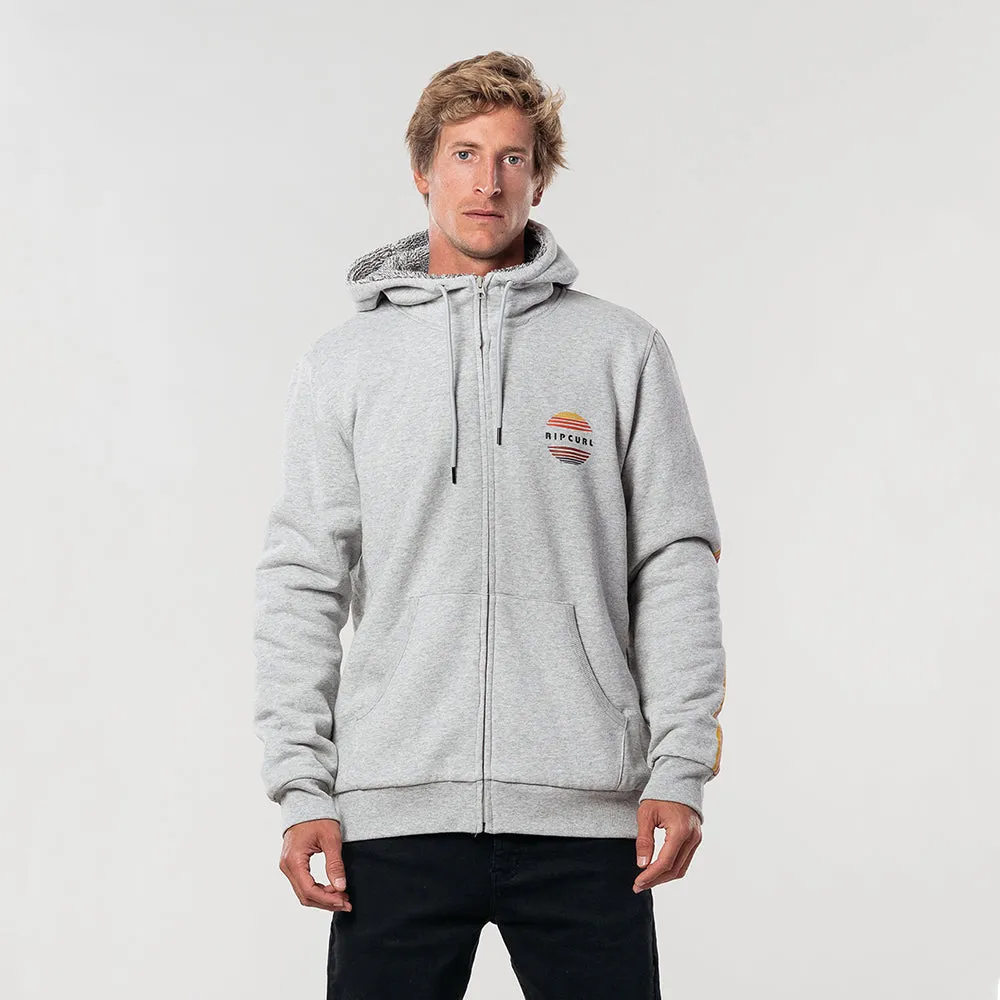 Rip Curl Warmama Zipped Hoodie