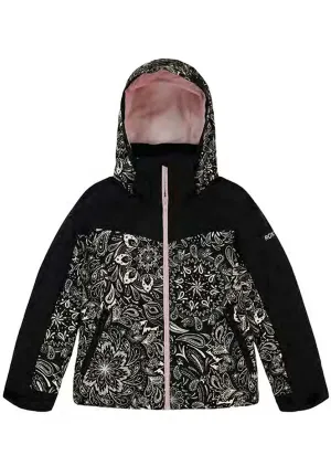 Roxy Junior Free Jet Block Jacket