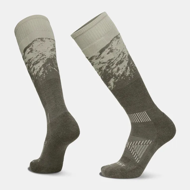 Sammy Carlson Pro Series Light Cushion Snow Sock