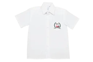 Shortsleeve Emb Shirt - Mt Edgecombe