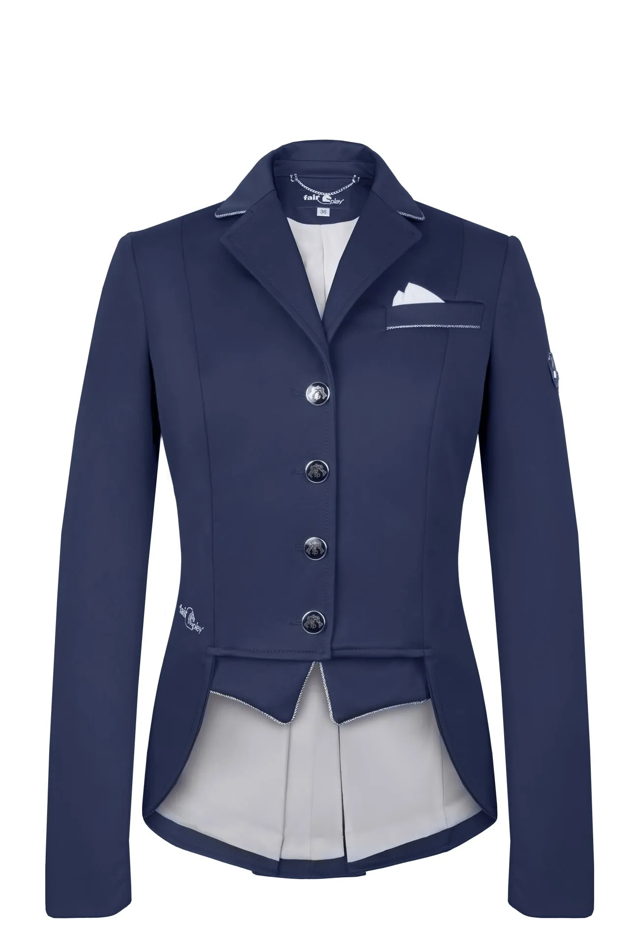 Show Jacket Judy