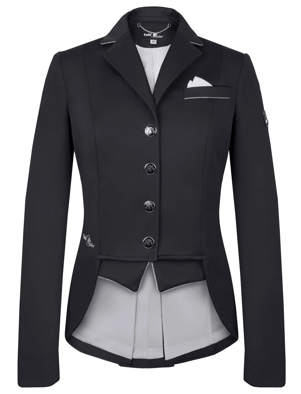 Show Jacket Judy