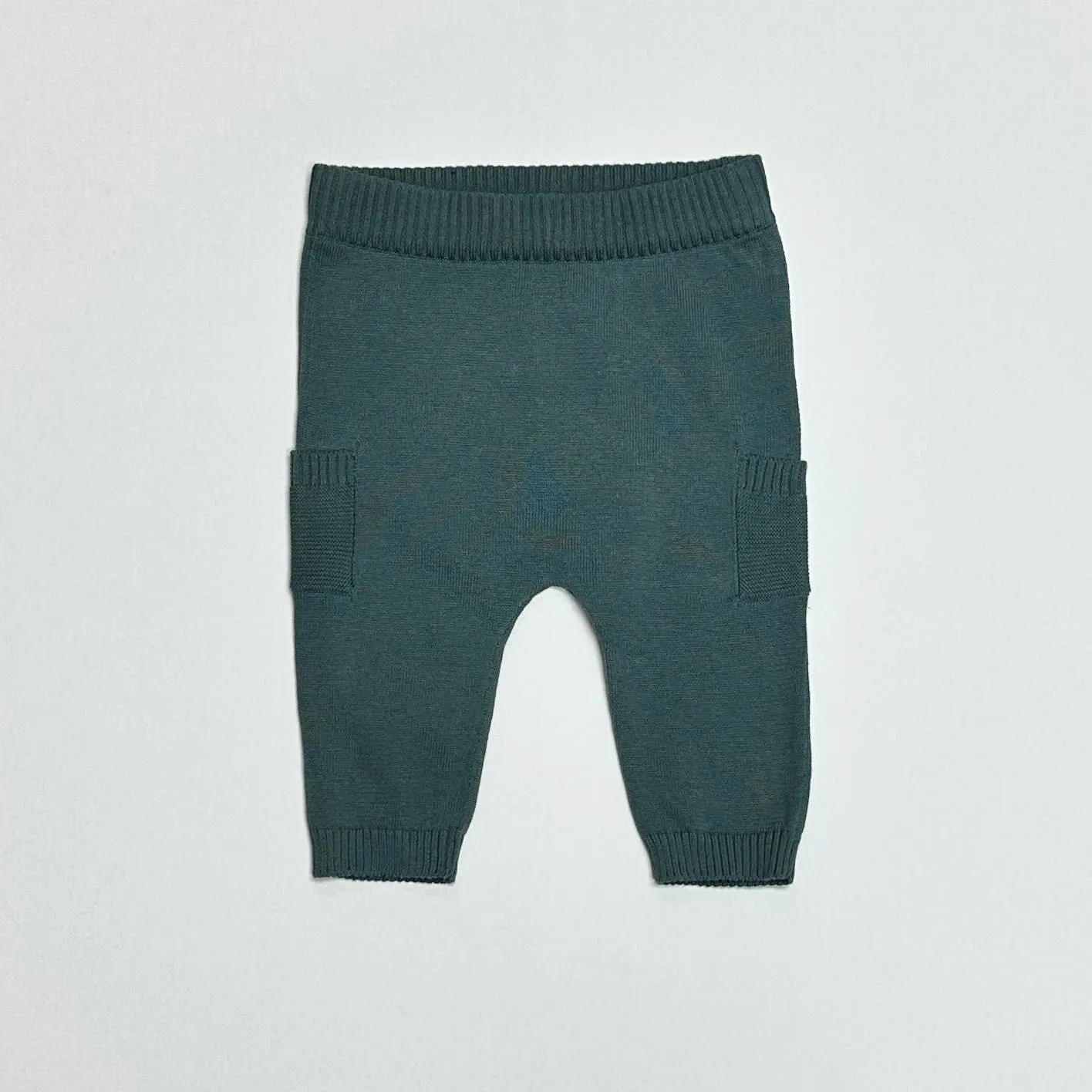 Side Pocket Knit Pants