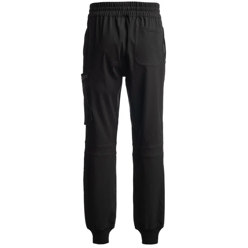 Stretch Jogger - P370BLK