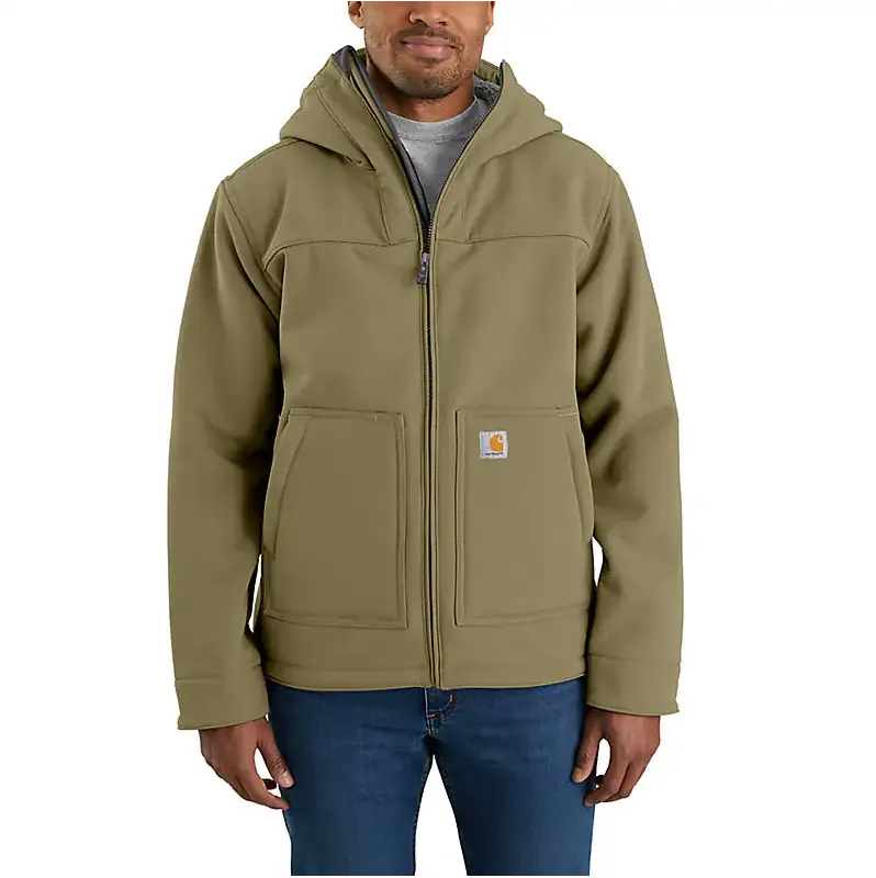 SUPER DUX™ RELAXED FIT SHERPA-LINED ACTIVE JAC - 2 WARMER RATING 105001