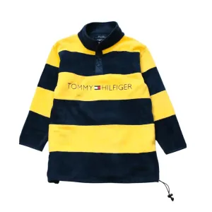 TOMMY HILFIGER T-SNAP FLEECE  (M)