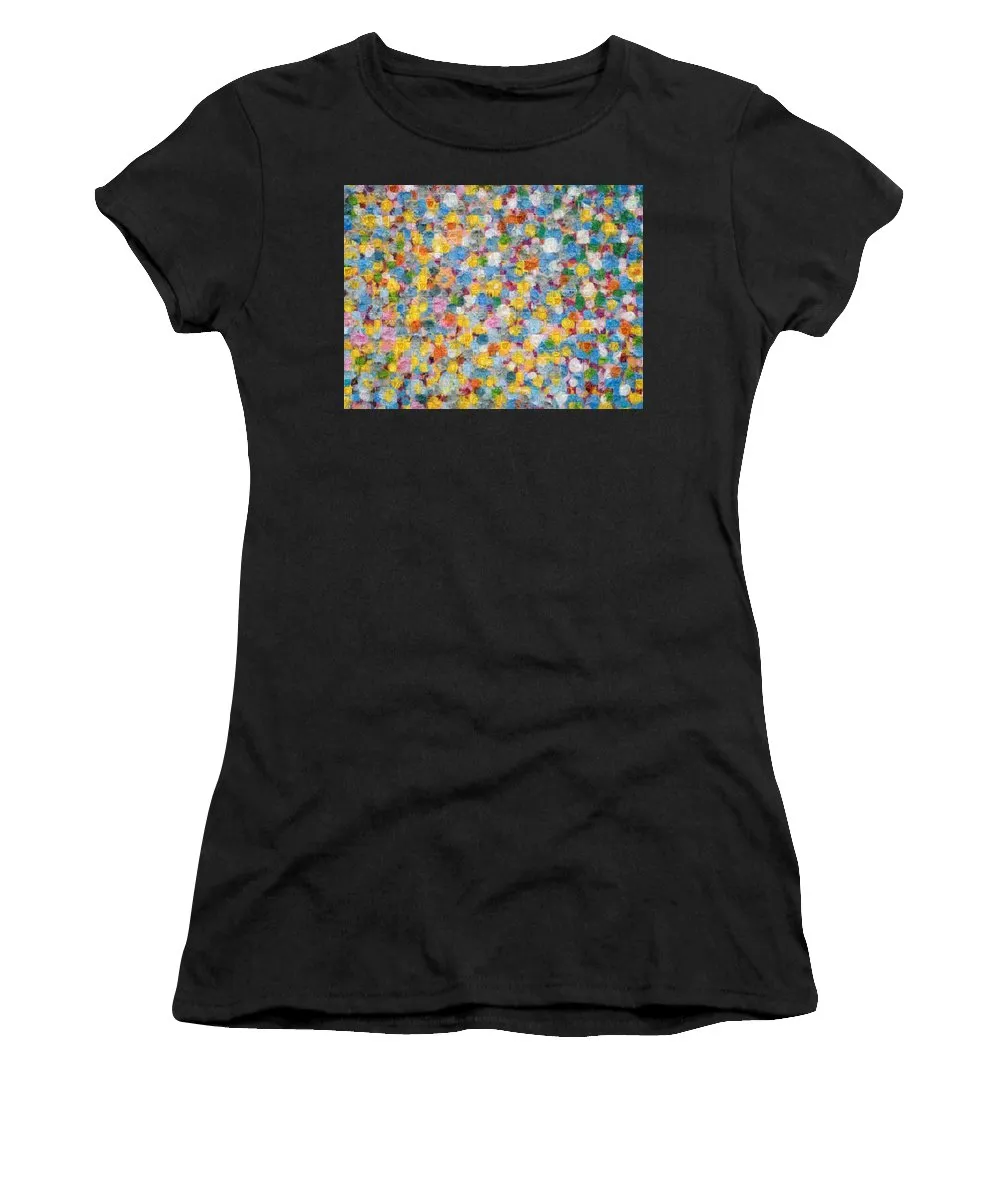 Tribute to Hirst - Women's T-Shirt