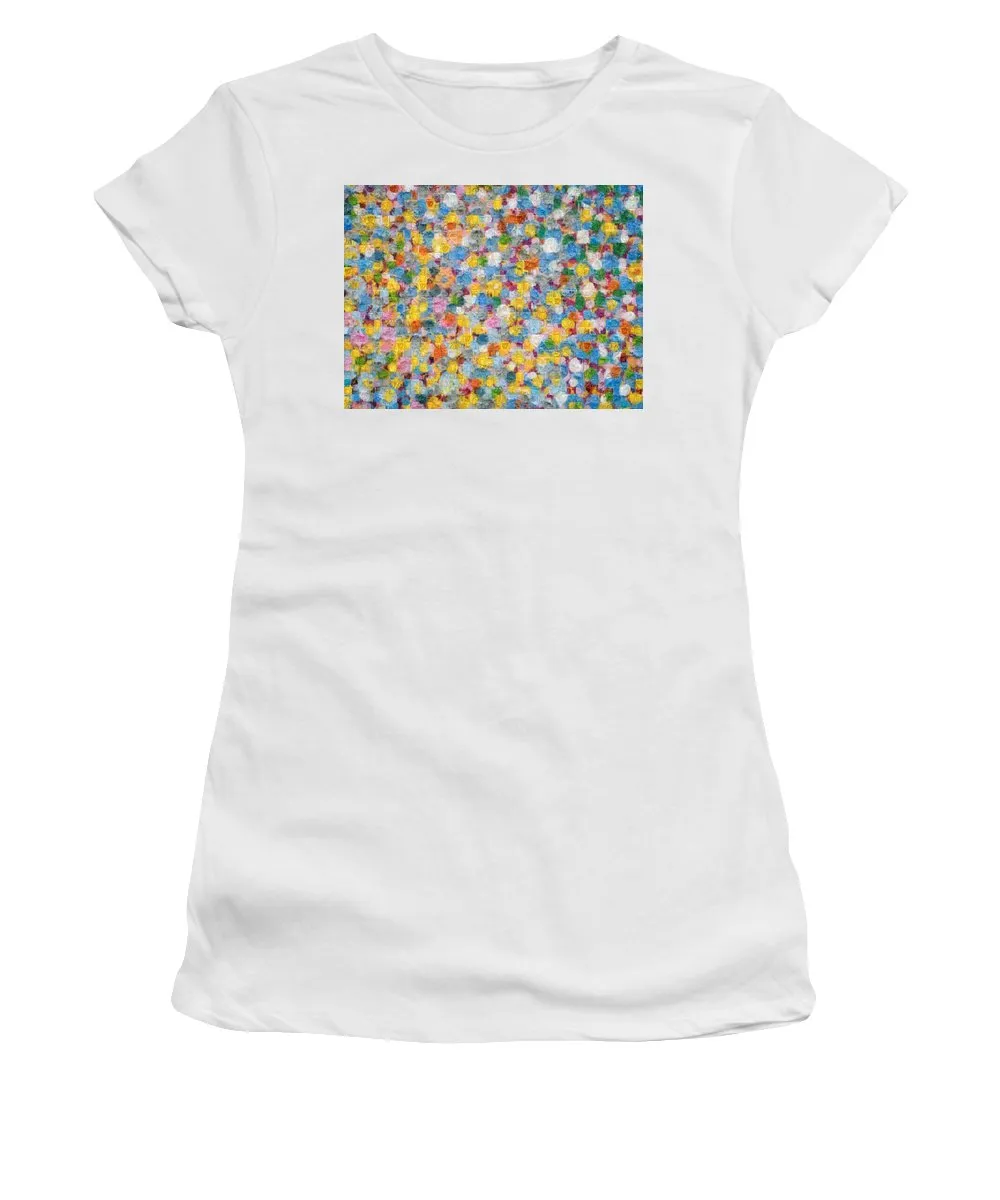 Tribute to Hirst - Women's T-Shirt