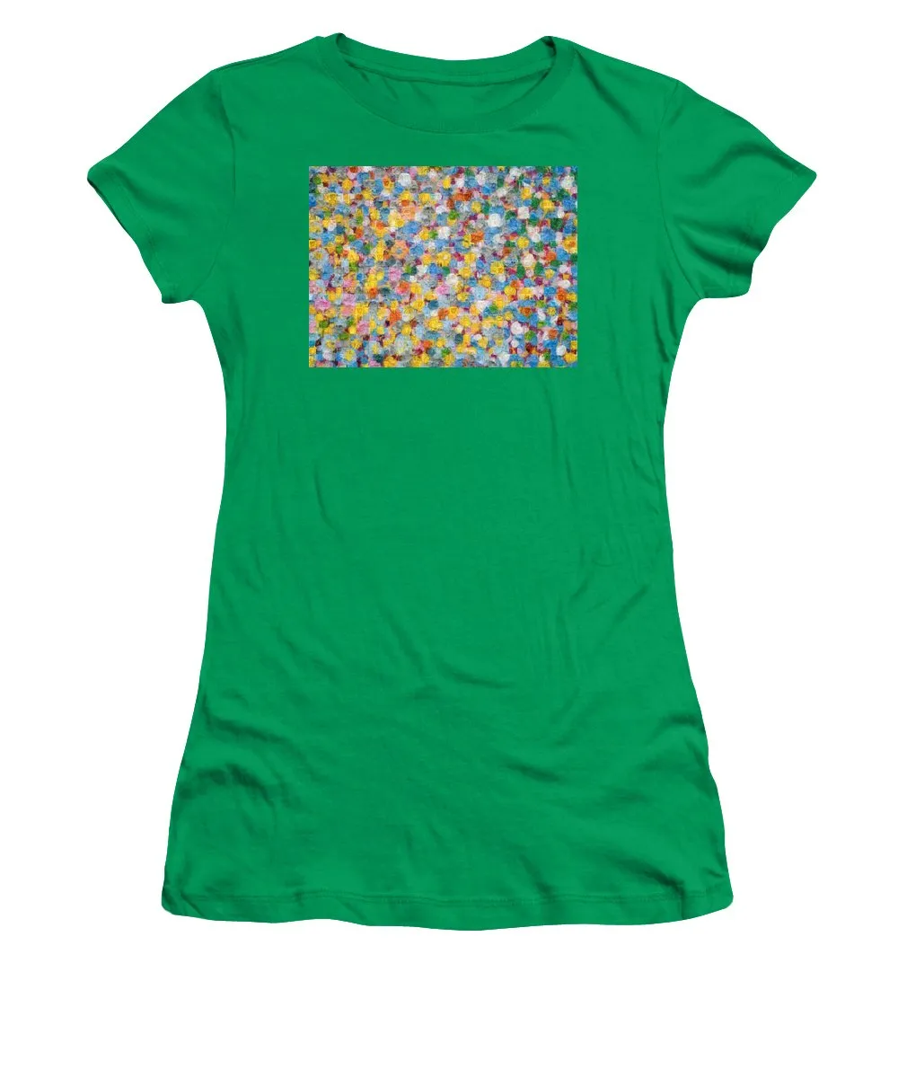 Tribute to Hirst - Women's T-Shirt