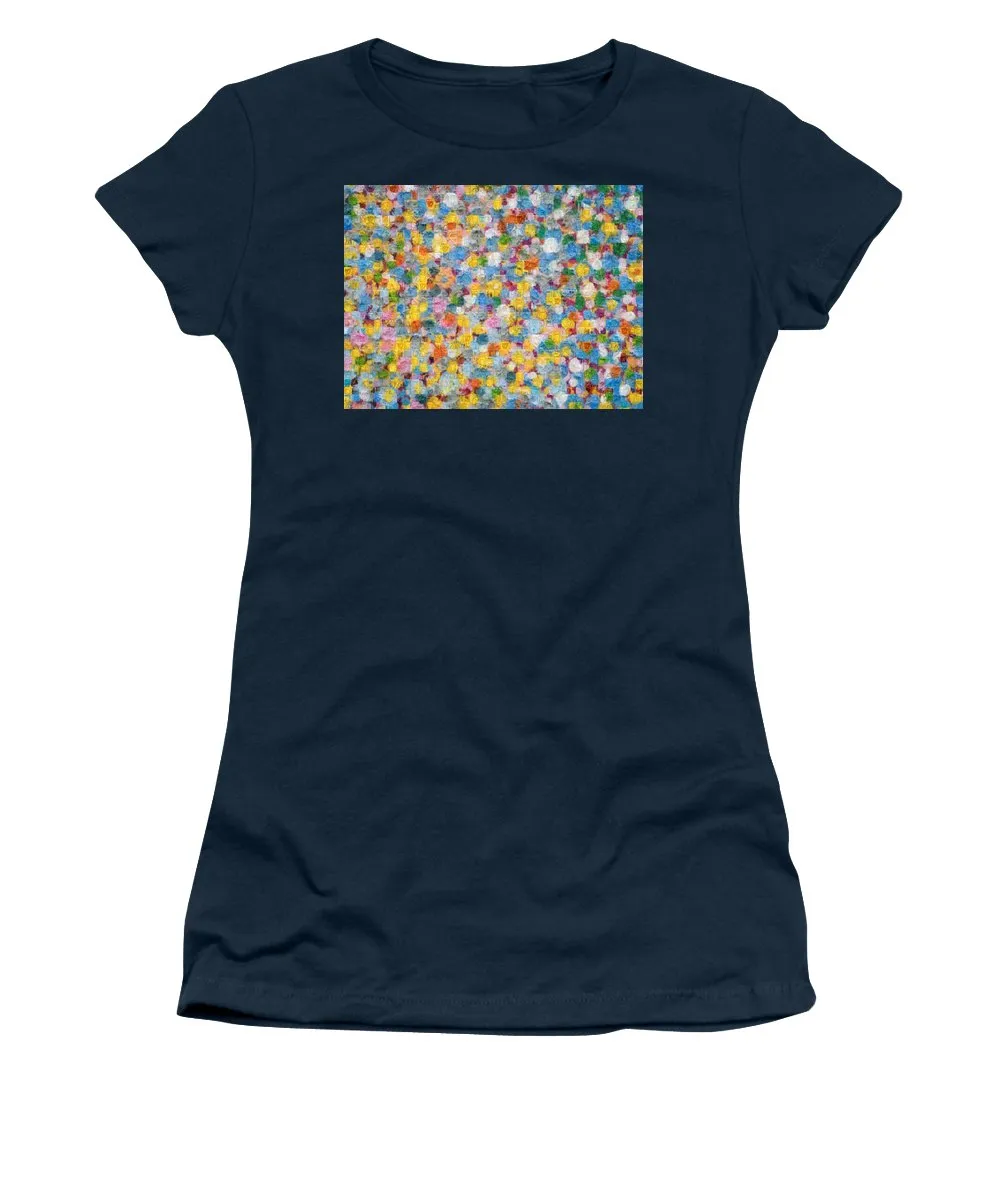 Tribute to Hirst - Women's T-Shirt