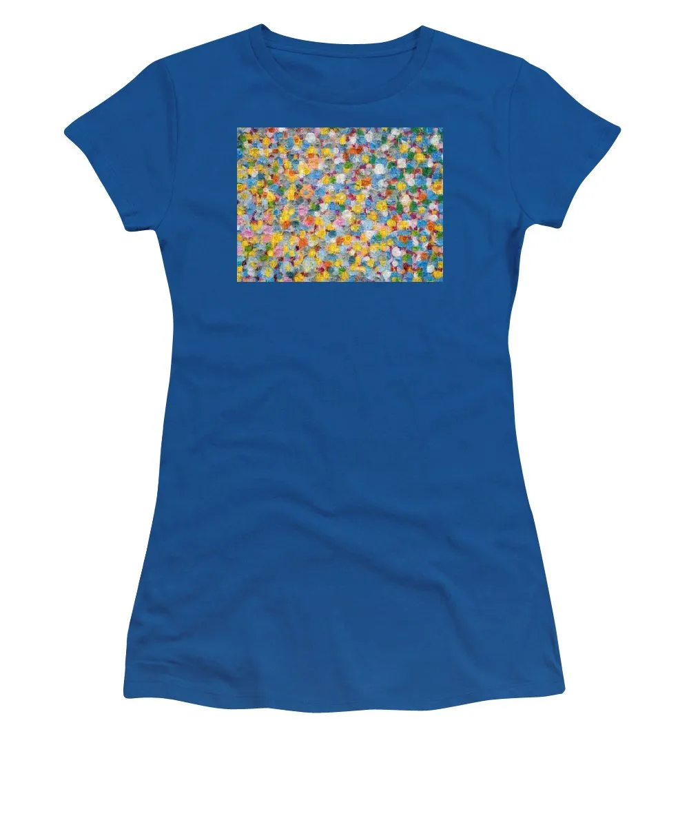 Tribute to Hirst - Women's T-Shirt