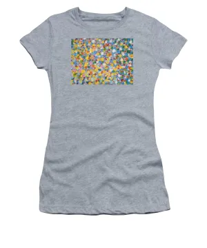 Tribute to Hirst - Women's T-Shirt