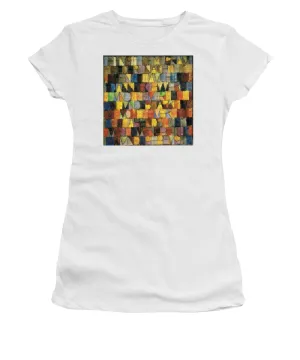 Tribute to Klee - 2 - Women's T-Shirt