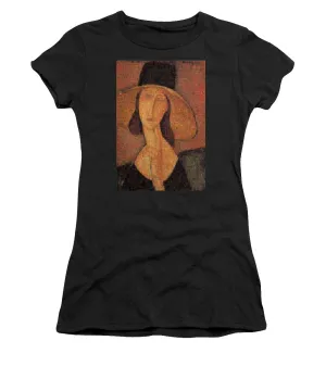 Tribute to Modigliani - 5 - Women's T-Shirt