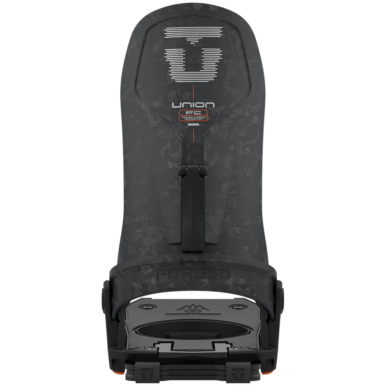 Union Charger FC Splitboard Bindings Mens 2024 Black