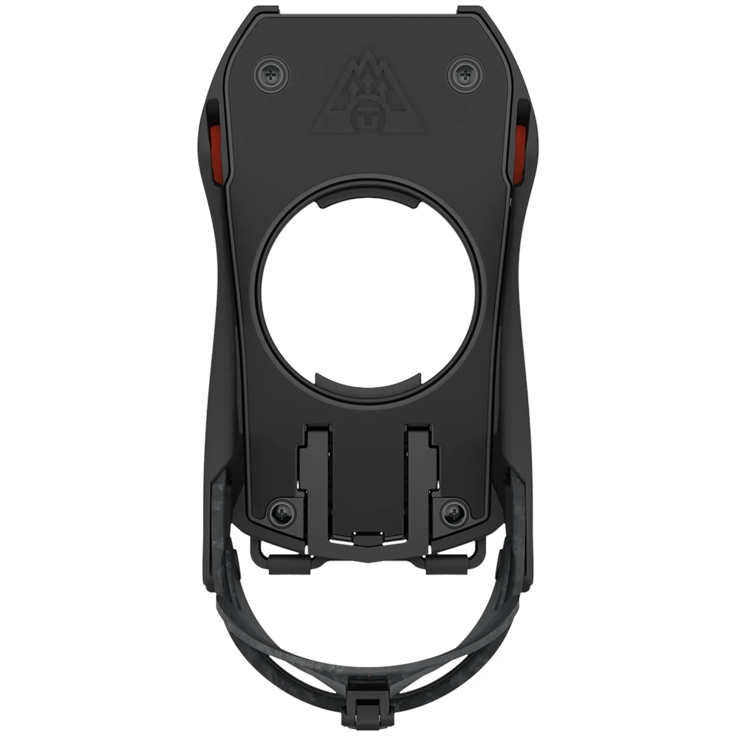 Union Charger FC Splitboard Bindings Mens 2024 Black