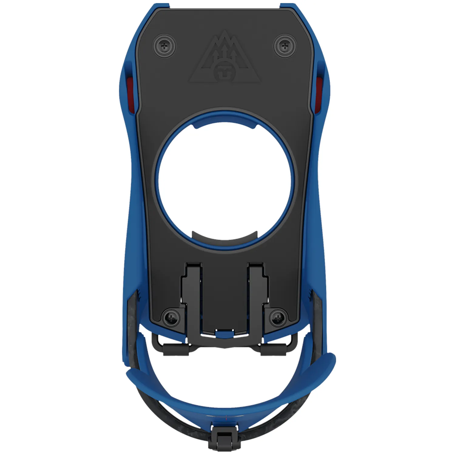 Union Charger Pro Splitboard Bindings Mens 2024 Blue