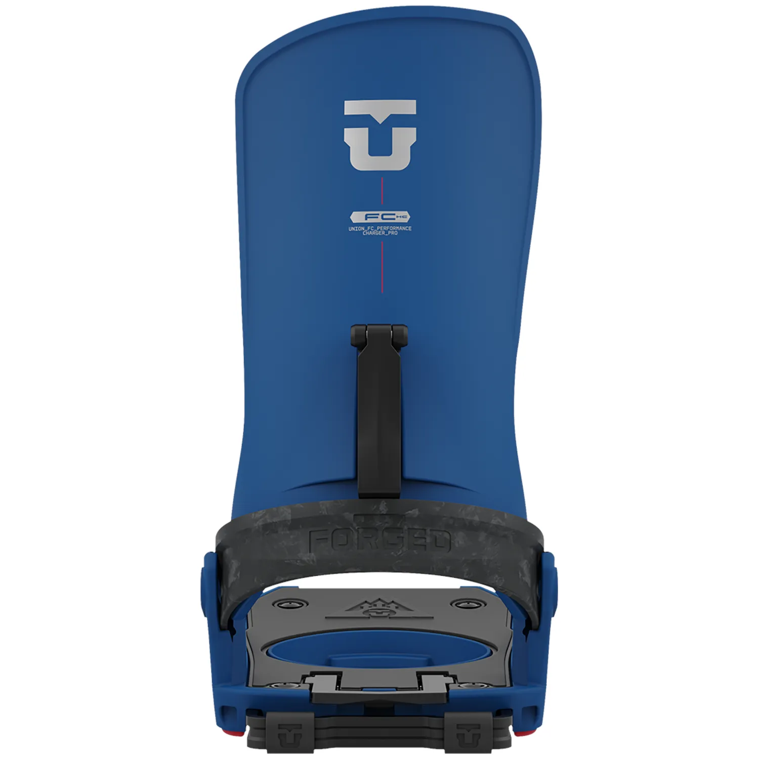 Union Charger Pro Splitboard Bindings Mens 2024 Blue